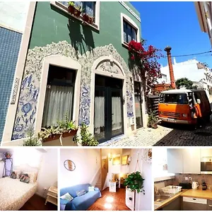 Appartement Fruta Ou Polvo, Vida à Portuguesa, Portimão