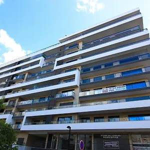  Apartment Rocha Prime Imo88
