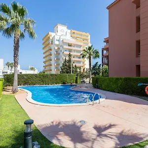  Apartment Litoralmar Beachfront